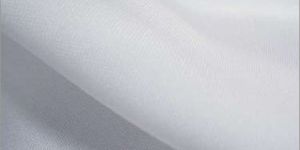 Grey Wrap Polyester Fabric