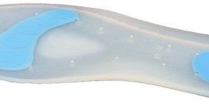 Silicone Plain Insoles