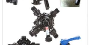 Manual Multiport Valves