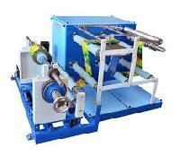 Paper Rewinder Machine
