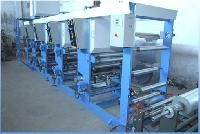 Printing Machine for Aluminum Foil