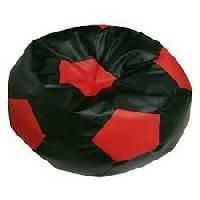 Football Bean Bag