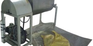 Industrial Pasta Mixing Machine