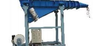 Vibratory Furnace Charger