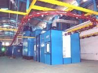 Liquid Painting Plant