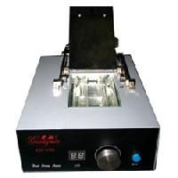 Pre Ink Rubber Stamp Machine