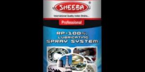 Sheeba Bike Chain Lubrication Spray