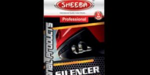 Sheeba Silencer Coating Spray
