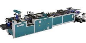 Pouch Making Machine