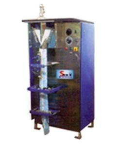 Water Pouch Packing Machines