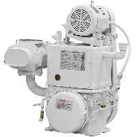 Oil Seal Rotary Piston Vaccum Pump