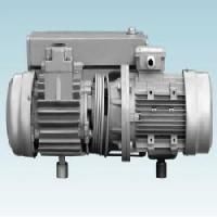 Rotary Vane Vacuum Pump
