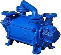 Two Stage Liquid Ring Vacuum Pumps
