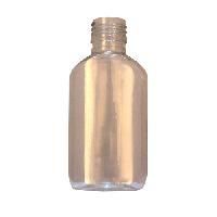 90 Ml Oval Pet Liquor Bottle