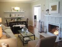 Living Room Dining Table