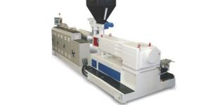 Twin Extruder Machine