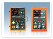 Main Operating Box and Panel