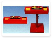 Two Handed Starting Safety Device