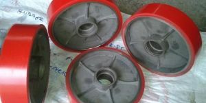 PU Hand Pallet Wheels