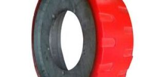 PU Forklift Wheels