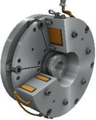 Magnetic Brake