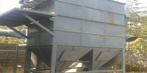 Dust Collecting Equipment