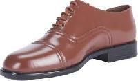 Original Micro Softy PU Sole Police Shoes