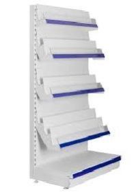 Magazine Display Stand