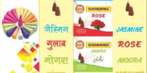 4 in 1 Tower Incense Dhoop Cones