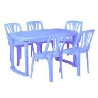 PVC Nilkamal Dining Table