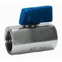 Stainless Steel Mini Ball Valve