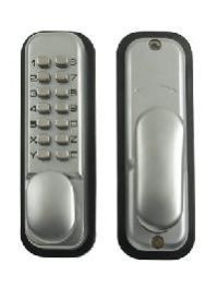 Push Button Locks