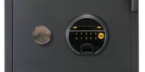 Yale Fingerprint Fire Proof Safe YFF/420/FG2