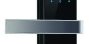 Yale Digital Fingerprint Mortise Lock YDM 4109 Black