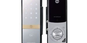 Yale Digital with RF Card Glass Door Lock YDG 313