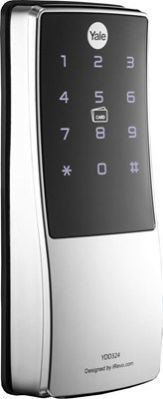 Yale Digital with RF Card Rim Lock YDD 324