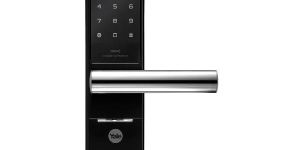 Yale Digital Fingerprint Mortise Lock YMF 40