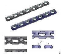 Dynamic Compression Locking Plate
