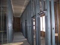 Pressed Steel Doors Frame