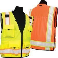 Reflective Safety Vest