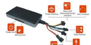 GPS DEVICE FOR  COMMERCIAL VEHICLES