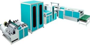 Automatic Bag Cutting Machine