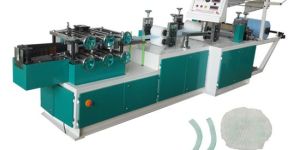 PE CAP MAKING MACHINE