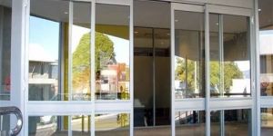 Automatic Sliding Doors