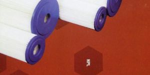 Nominal Plated PP Filter Cartridge