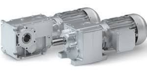 Geared Brake Motors