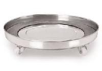 SS LPG Cylinder Trolley