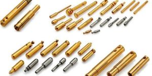 BRASS ELECTRICAL PLUGIN