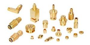 Brass LPG Parts
