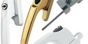 Steel Window Fittings